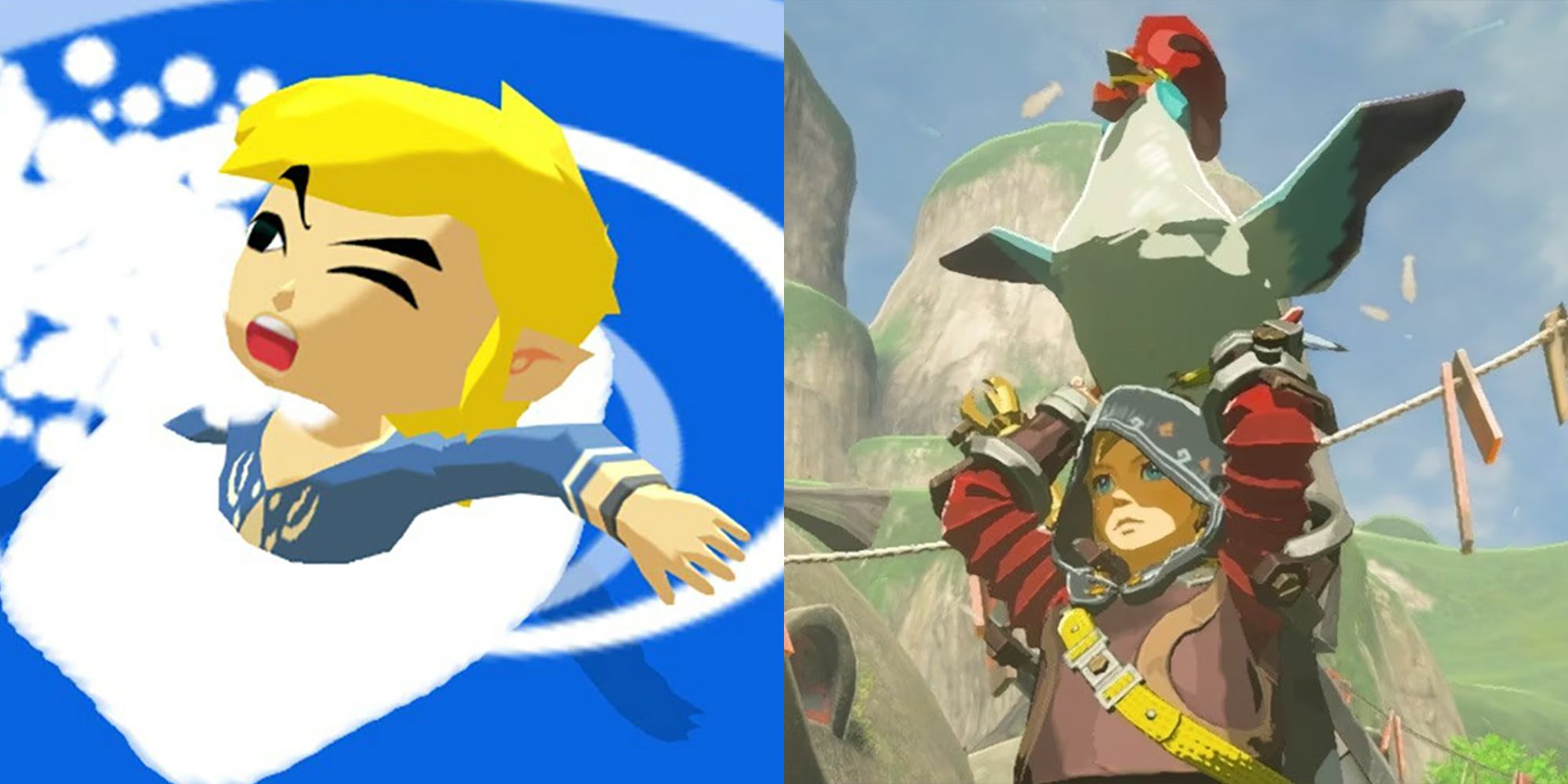 Link's Biggest Weaknesses