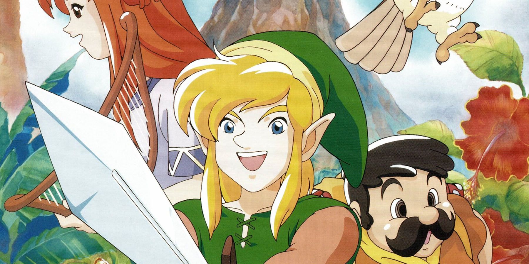 Link's Awakening Should Be Cheaper Than Breath Of The Wild