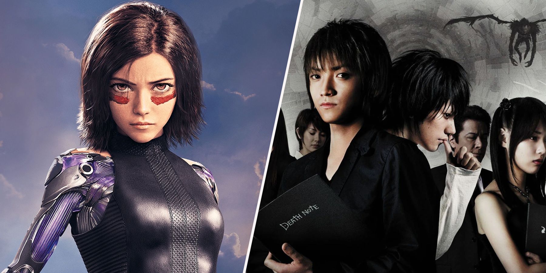 live-action anime movies best