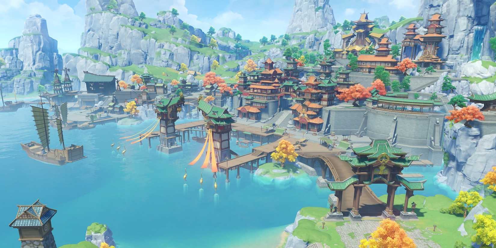 Genshin Impact 4.4 Will Reportedly Introduce a New Adepti