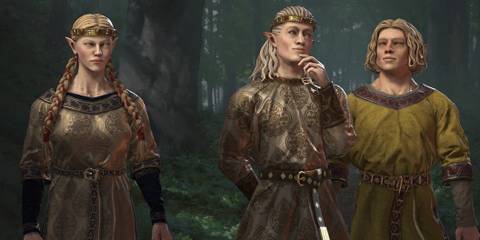 Lord Of The Kings mod for Crusader Kings 3