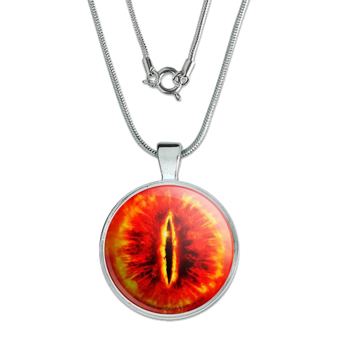 Lord of the Rings Pendant Eye of Sauron
