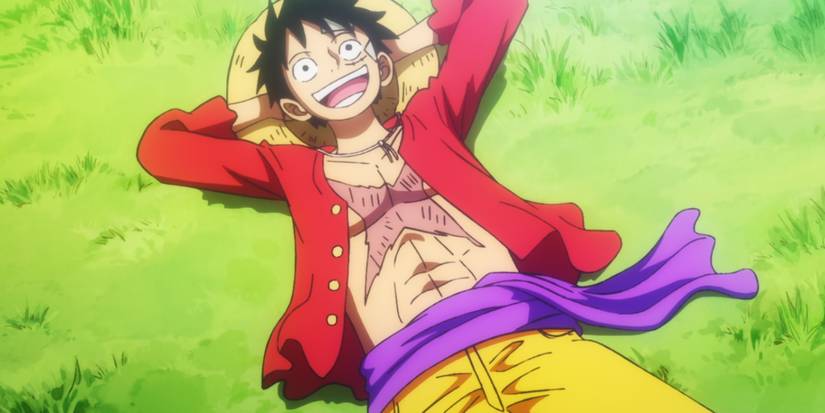 Luffy's dream one piece mysteries