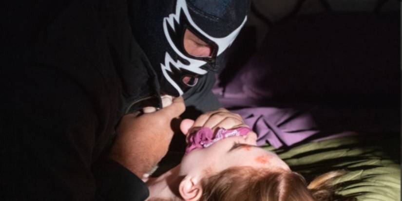 Maddie-Bosch kidnap ordeal