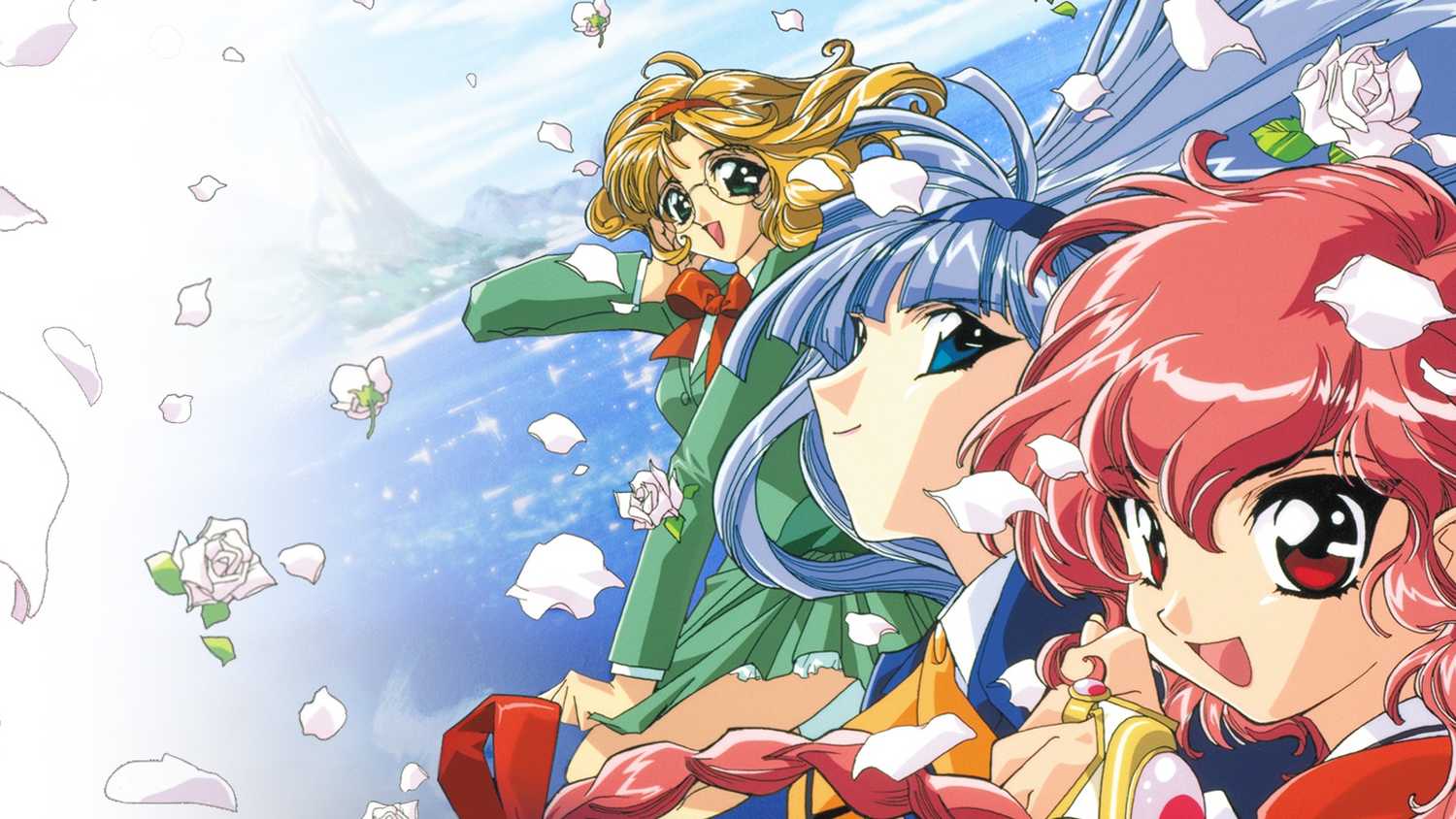 魔法騎士レイアース