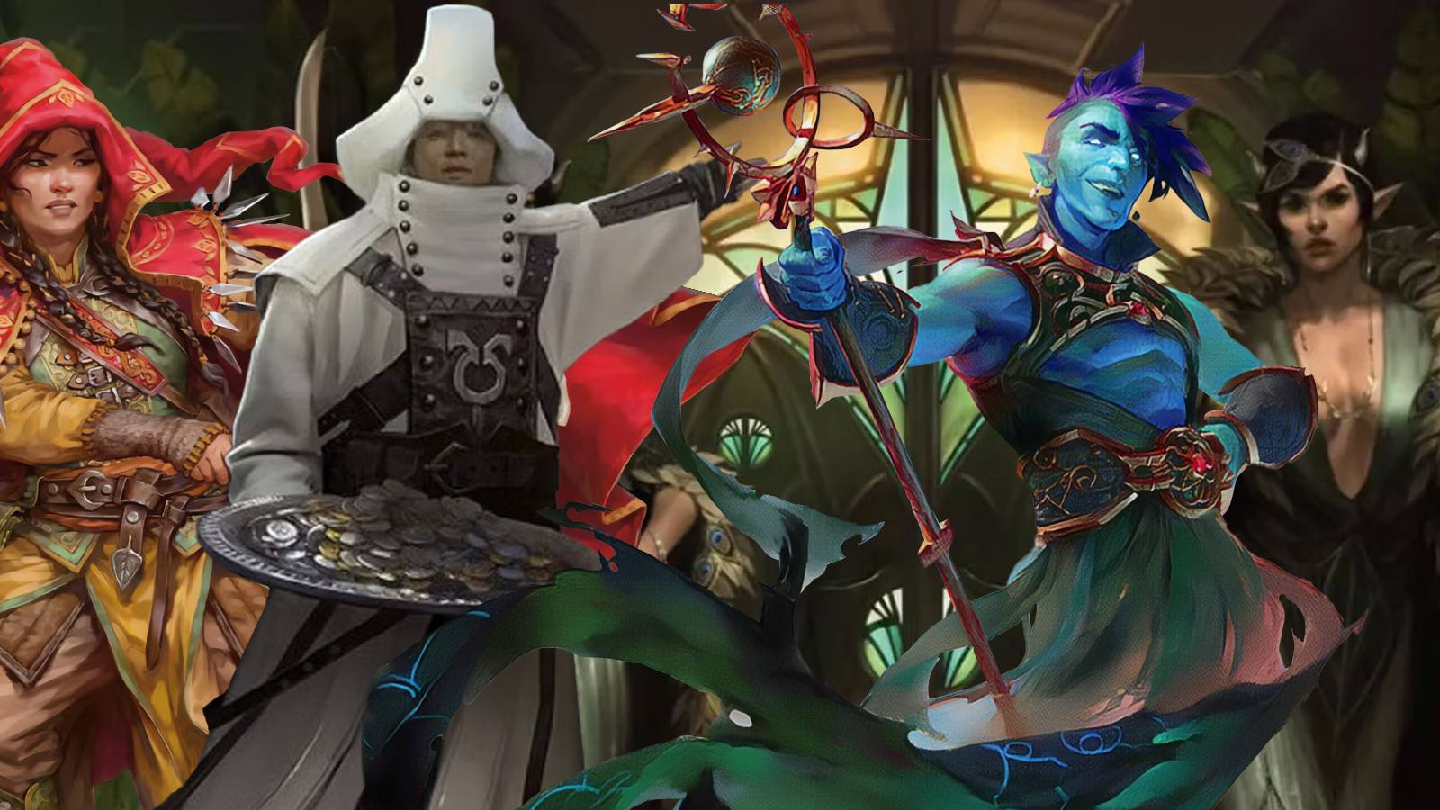 Magic-The-Gathering-25-Easy-To-Build-Decks-For-Beginners