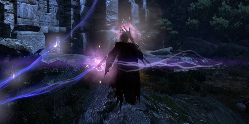 Magickal Modifications mod for Dragon's Dogma