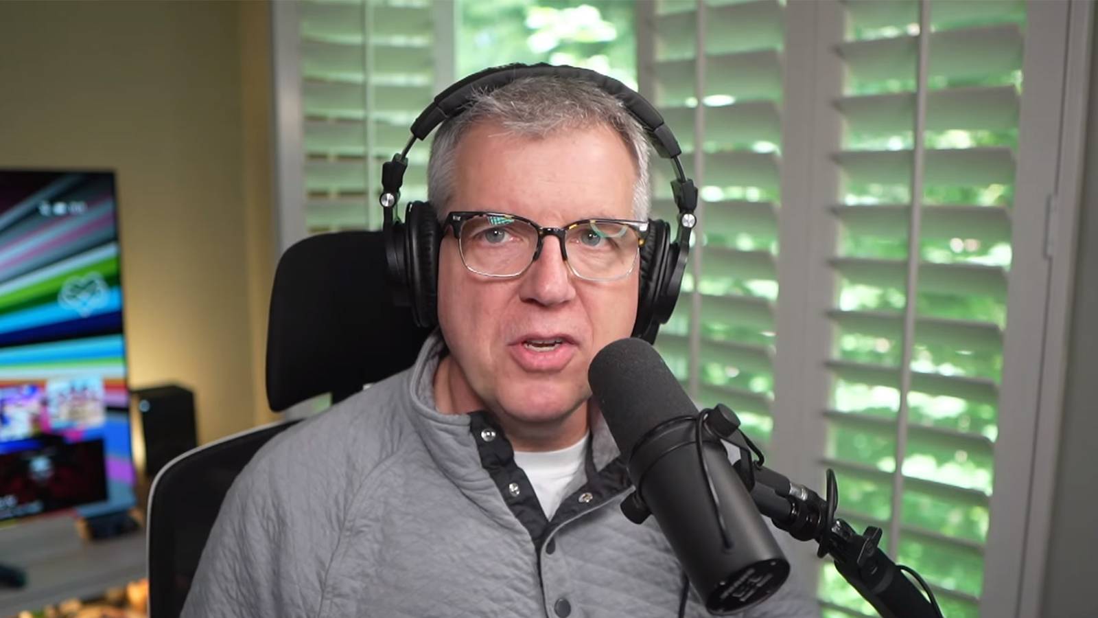 major nelson larry hryb midwest games