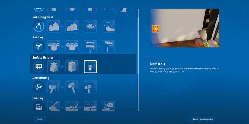 Make It Big (Surface Finishes)