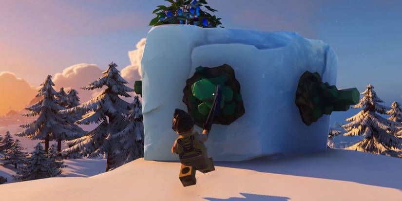 Lego Fortnite: Malachite