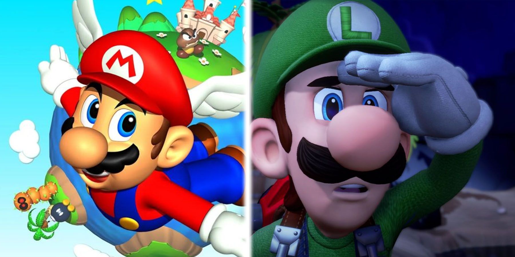 Fan recreates The Super Mario Movie trailer with N64 graphics