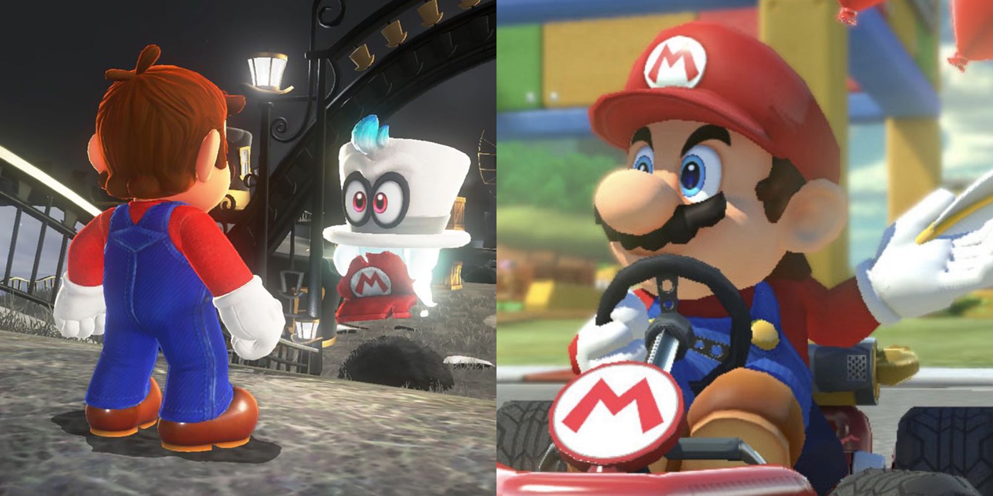 Mario's Greatest Weaknesses