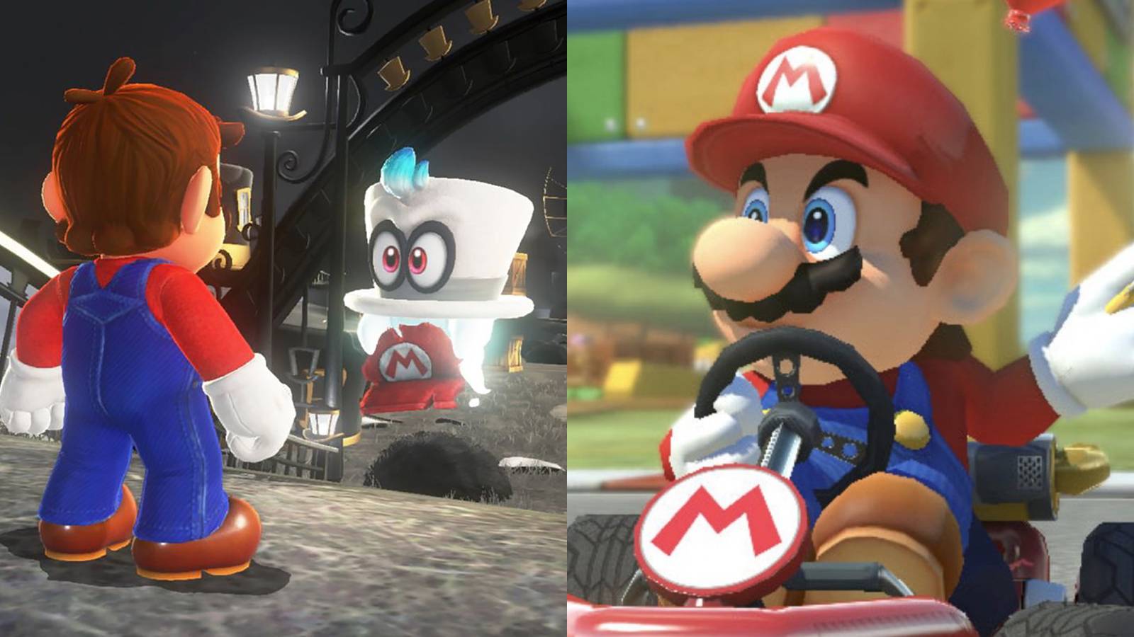 Mario's Greatest Weaknesses