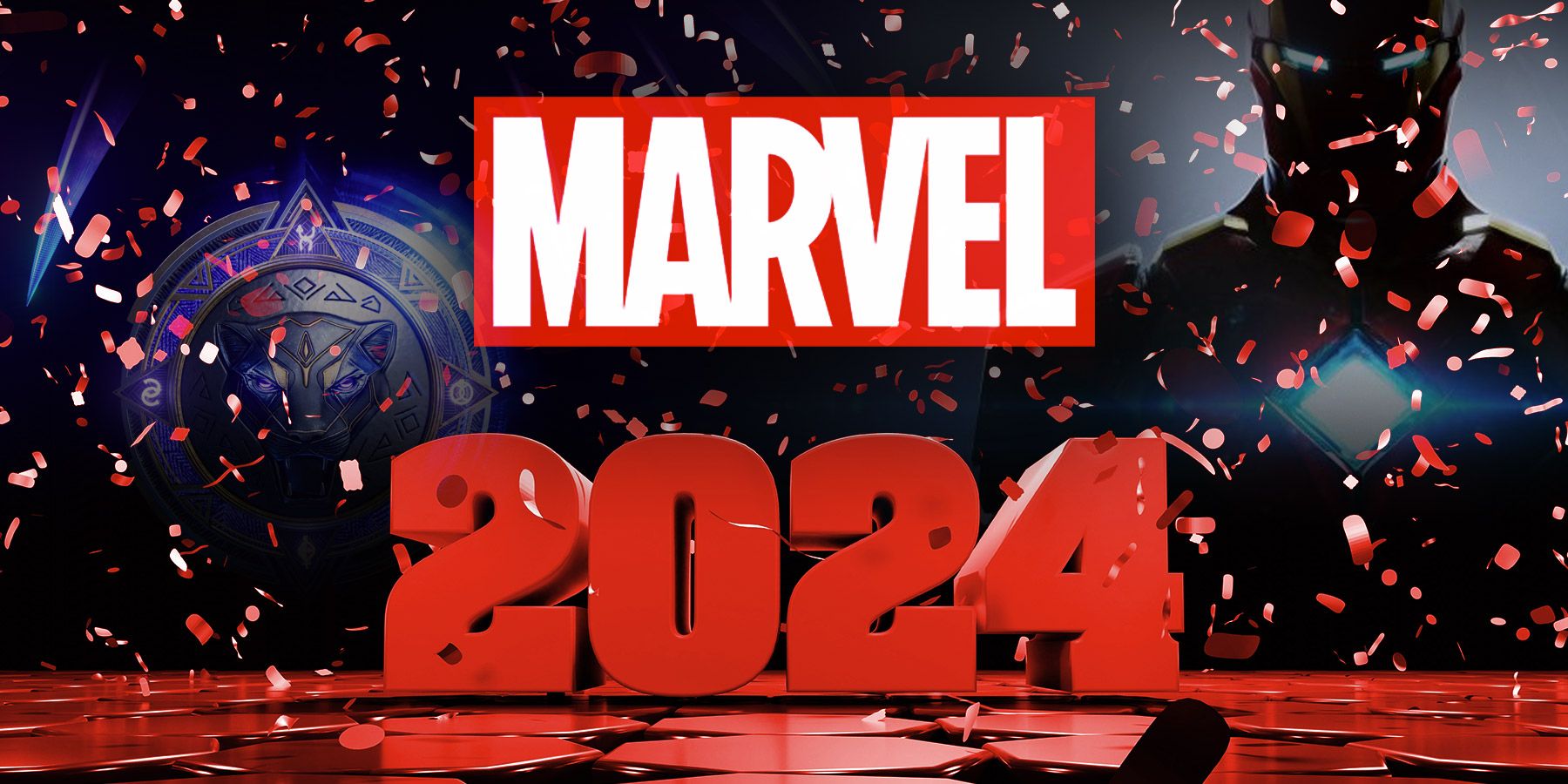 Marvel Games Expect 2024