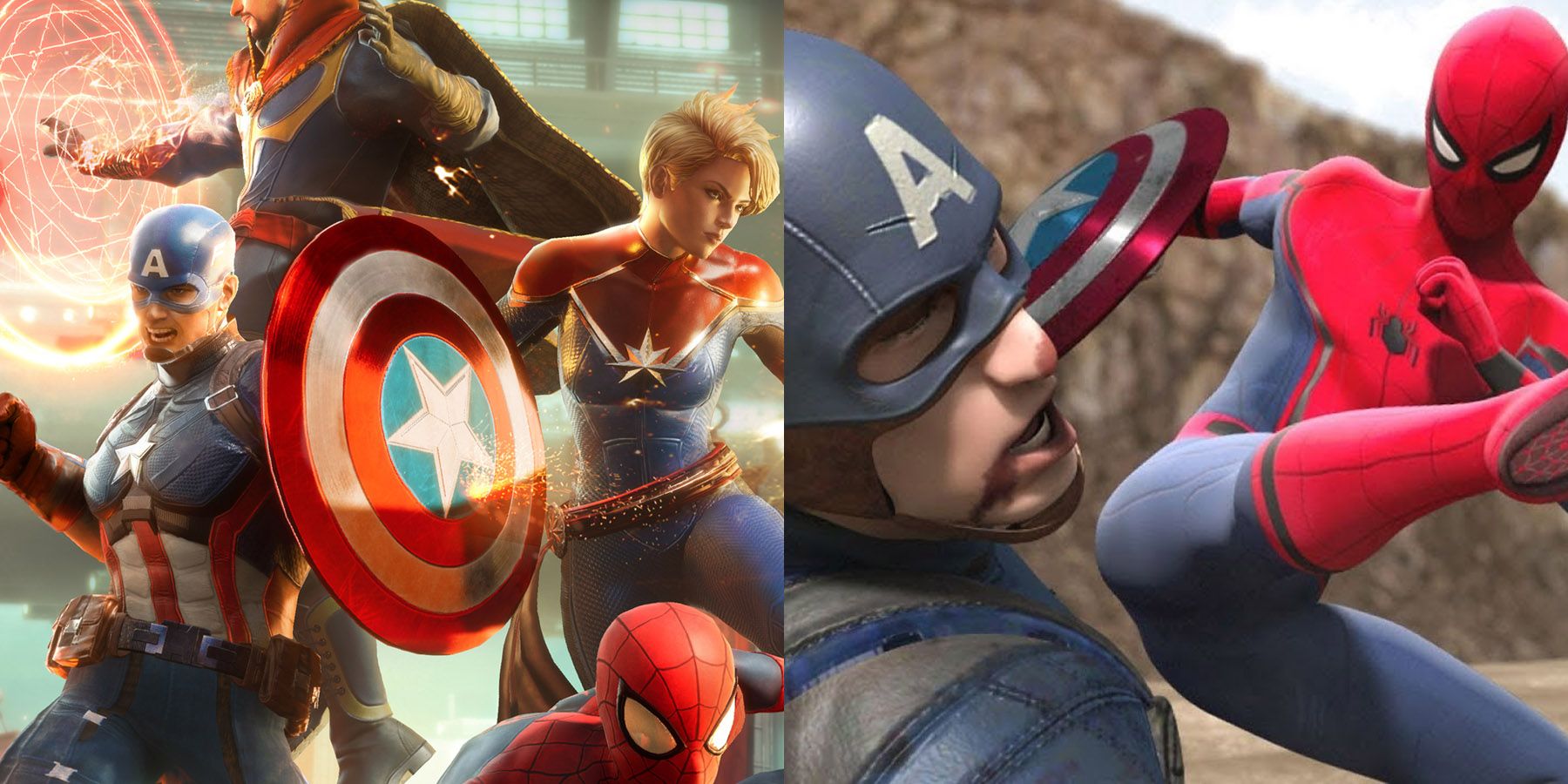 Marvel Games Most Faithful To The Comics
