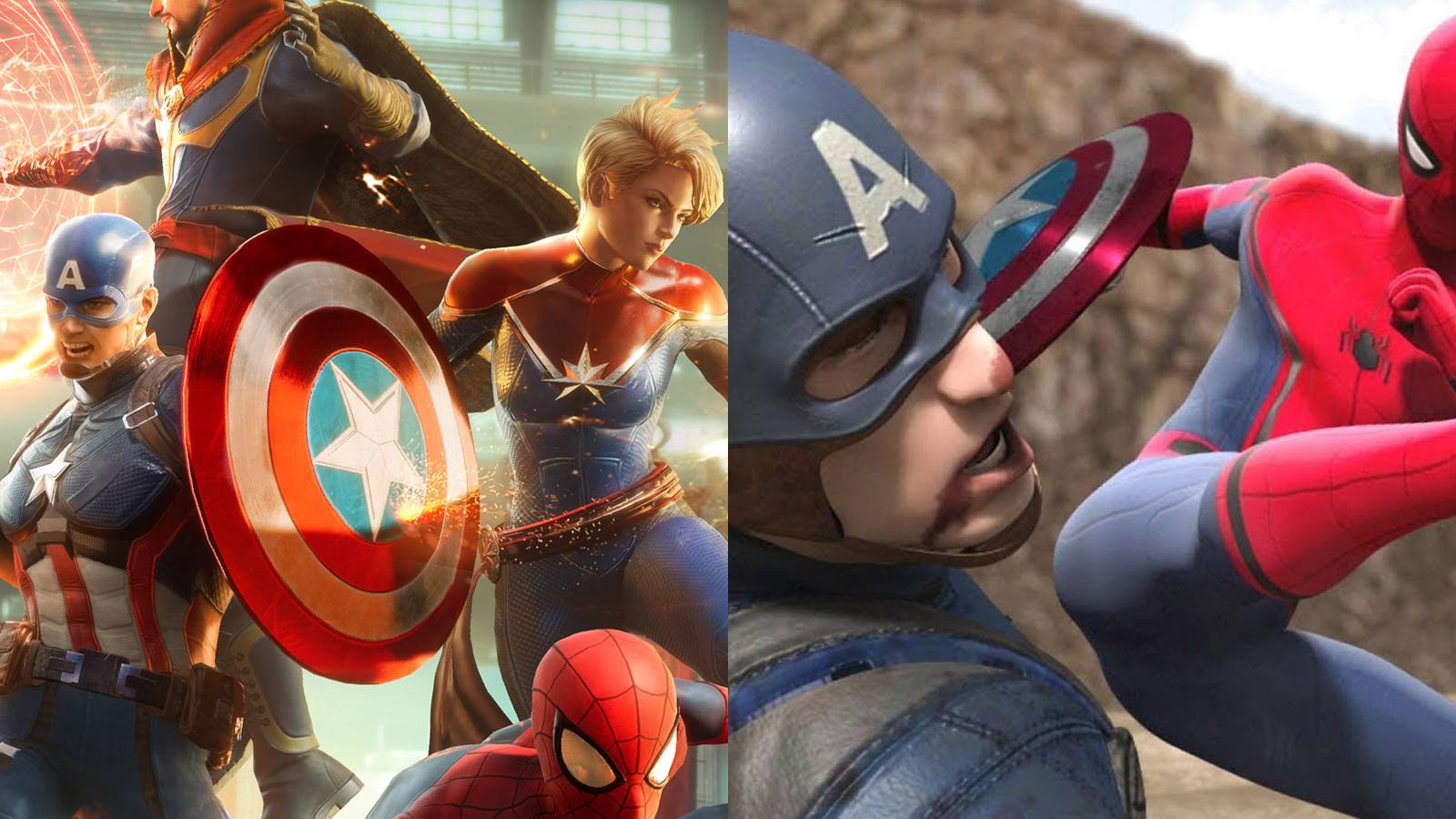 Marvel Games Most Faithful To The Comics