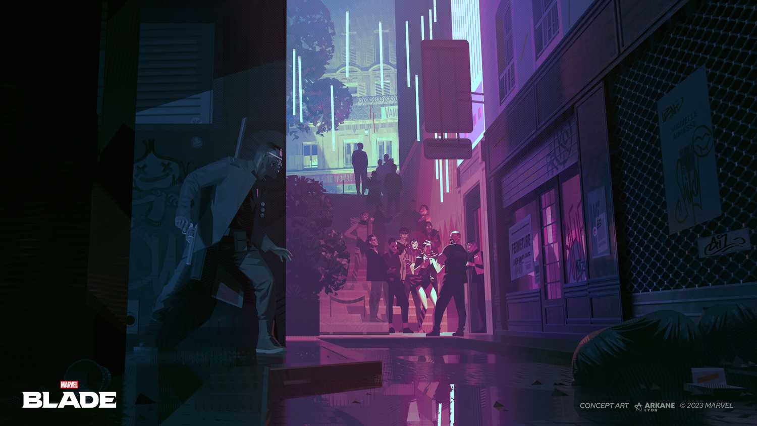 Future Blade Why an Update on Marvel's Blade is More Important Than Ever