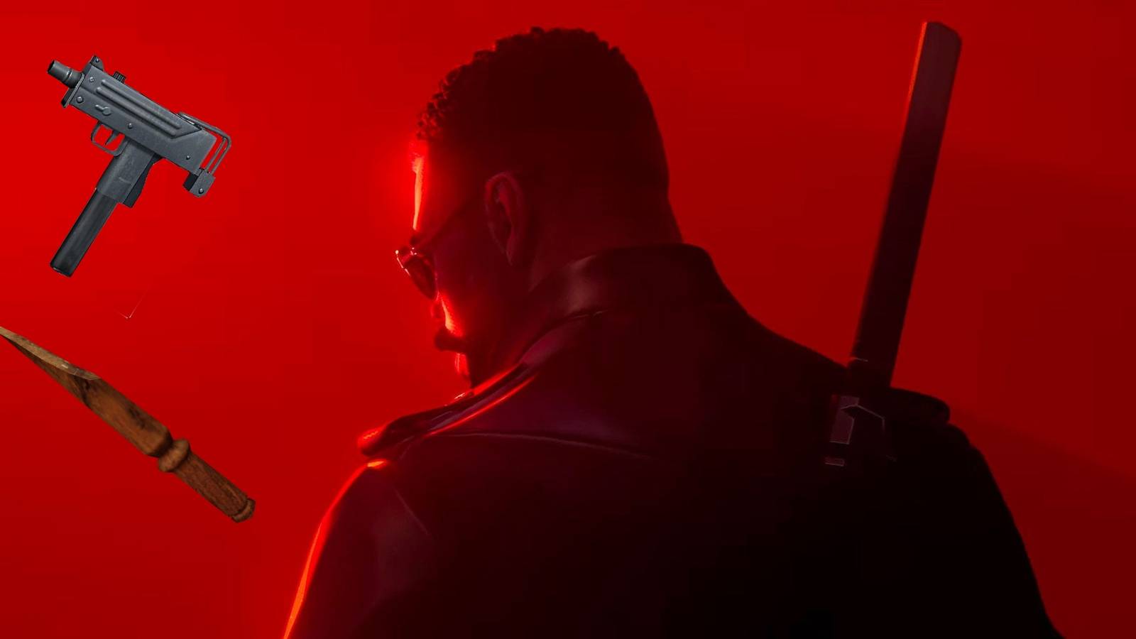 Marvel's Blade Weapons