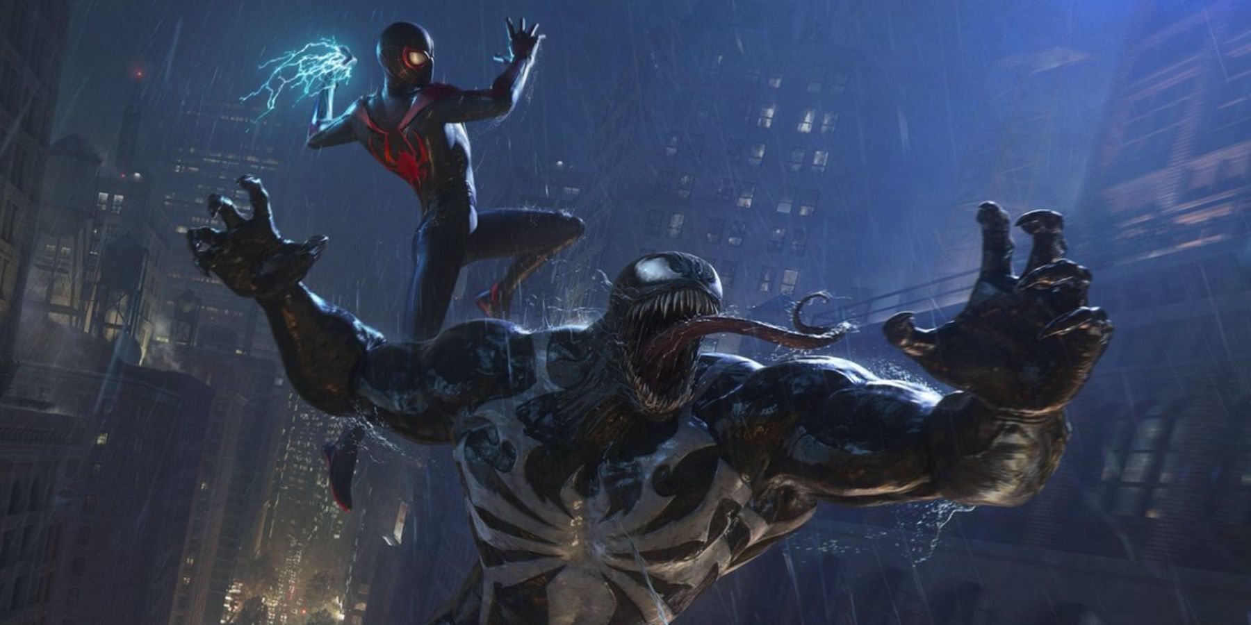 Marvel's Spider-Man Having Other Playable Heroes in Insomniac's Venom Game is a Double-Edged Sword