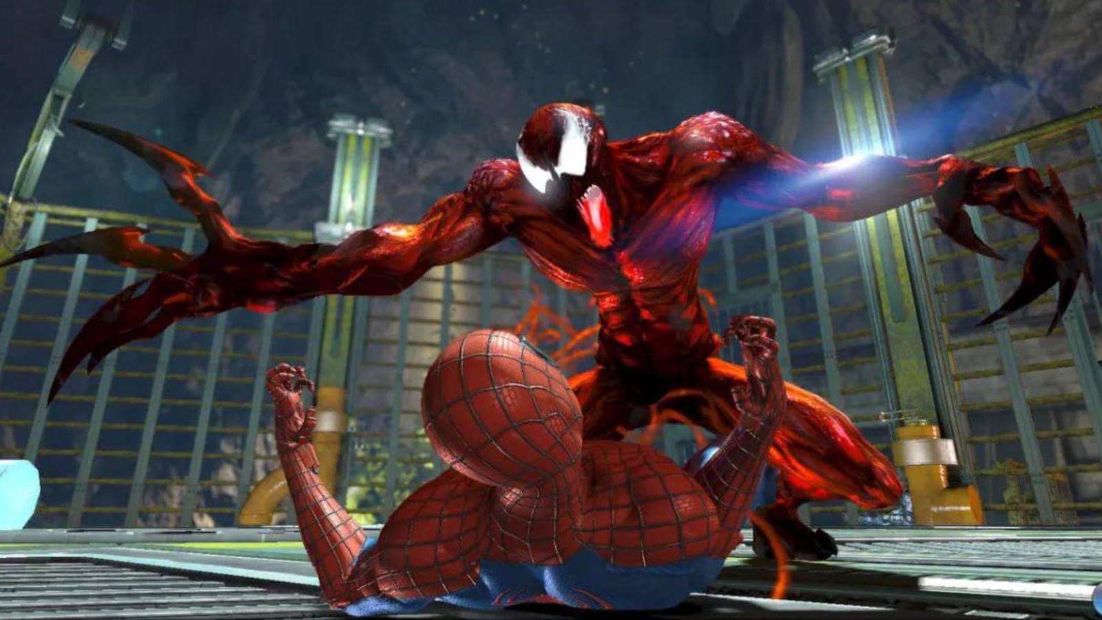 Marvel's Spider-Man The Perfect Villain For Insomniac's Venom Game Isn't Actually Carnage