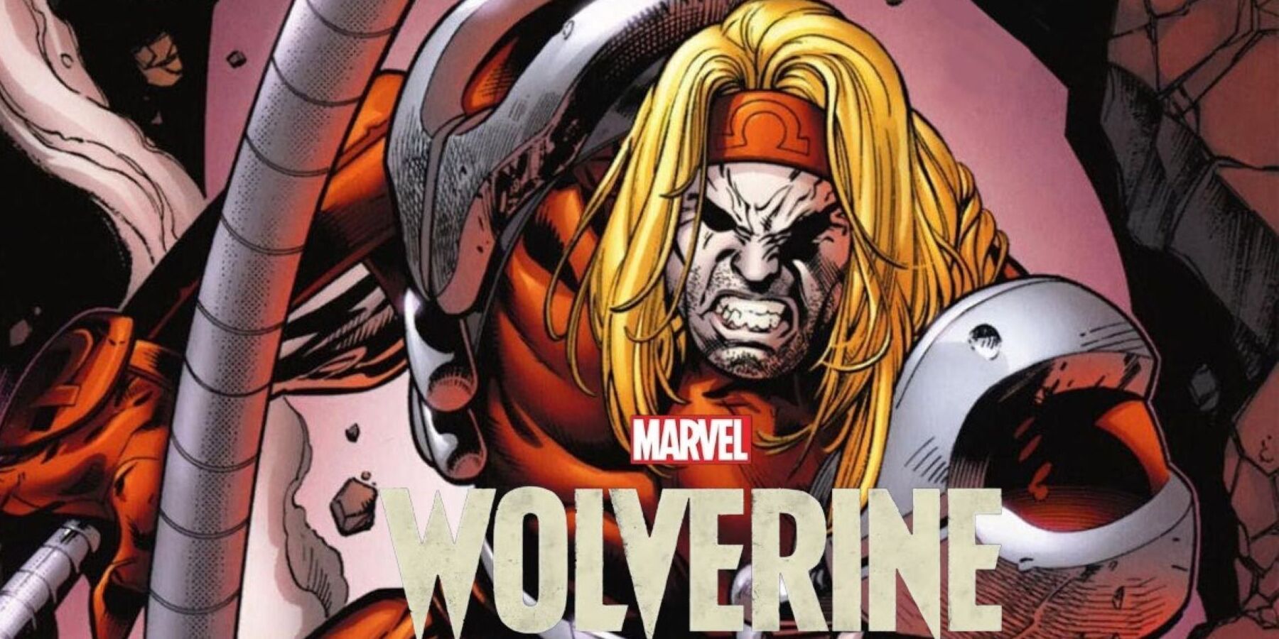 Marvel's Wolverine Who is Omega Red