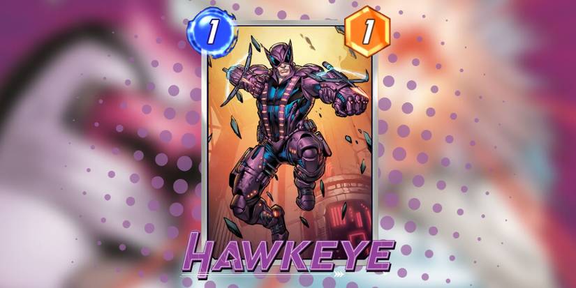 hawkeye 3099 variant in marvel snap.