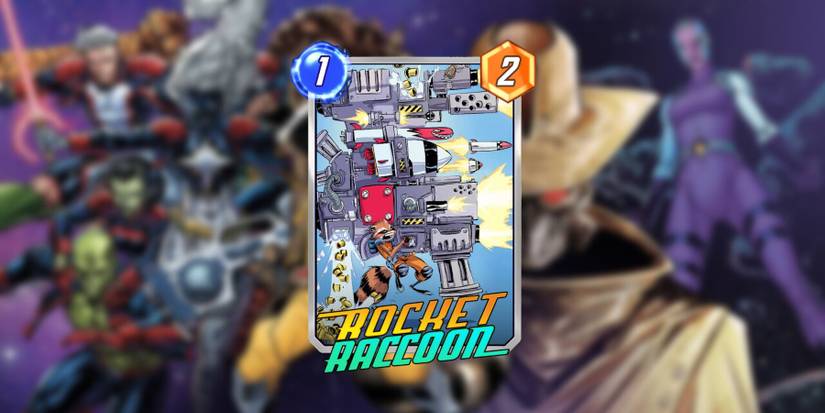 best rocket raccoon variant in marvel snap.