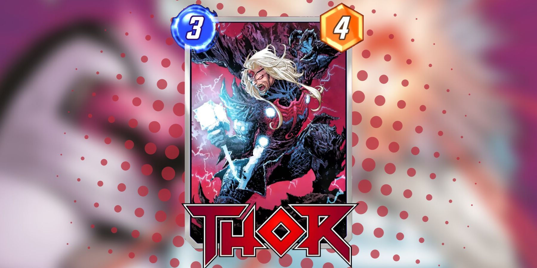 thor knullified variant in marvel snap.
