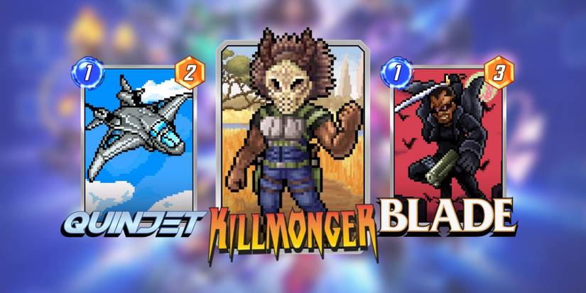 s-tier pixel variants in marvel snap.