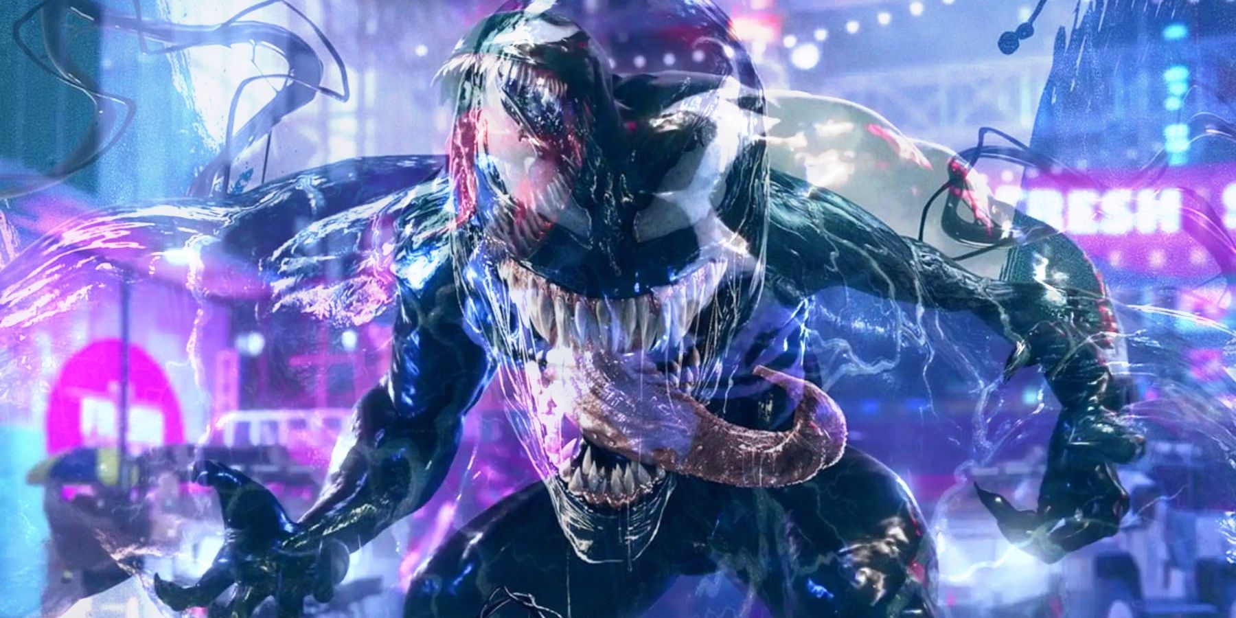 insomniac marvel spider man venom lethal protector suit customization good bad why