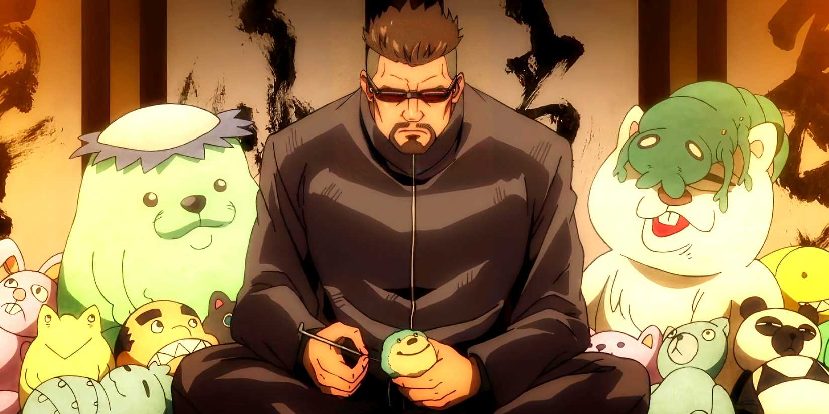 Masamichi Yaga jujutsu