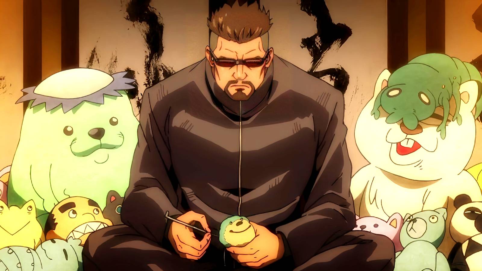 Masamichi Yaga jujutsu