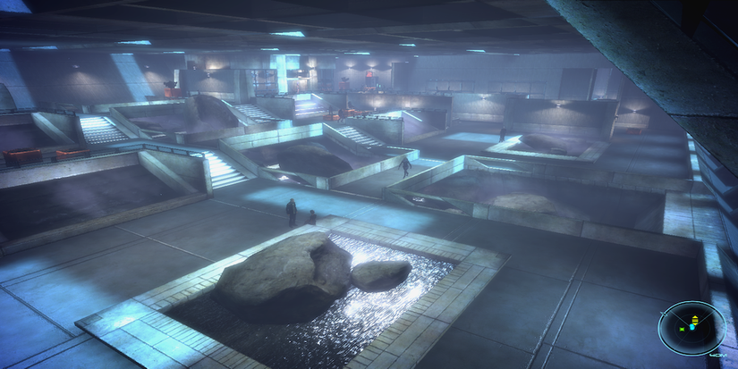 Noveria in Mass Effect