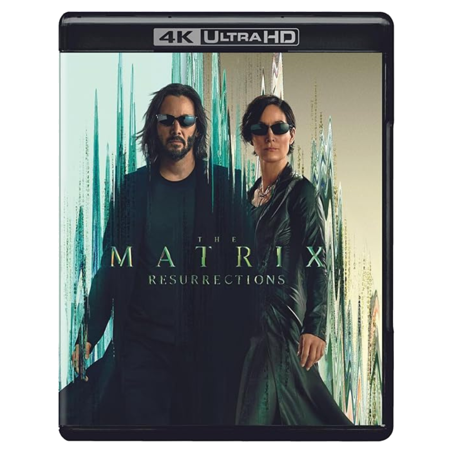 Matrix Resurrections 4k