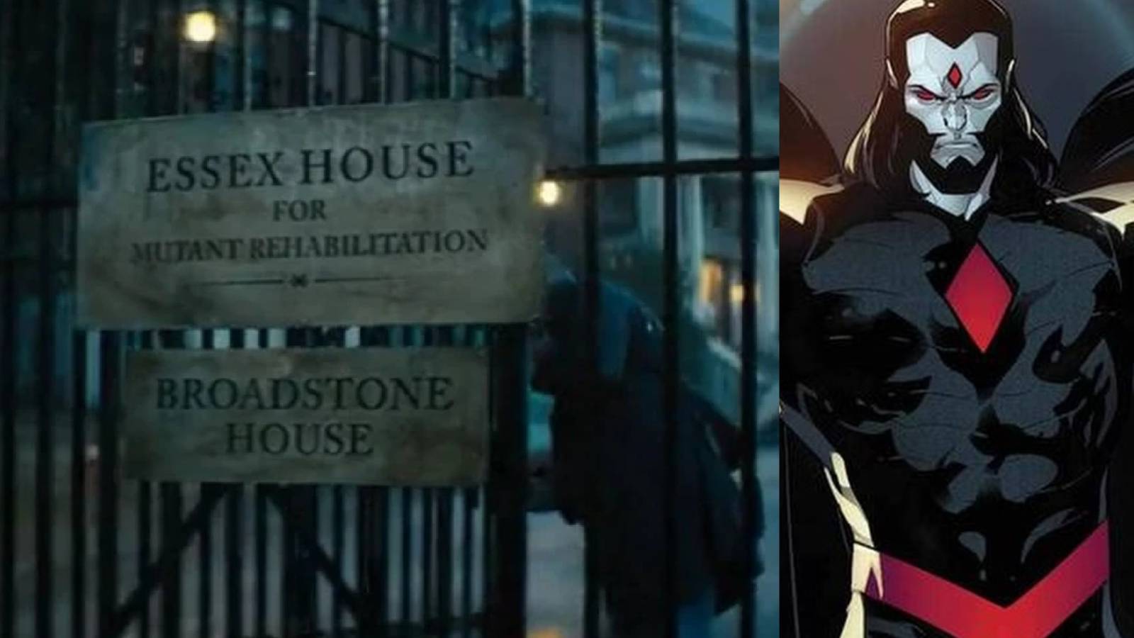 Essex House and Mister Sinister