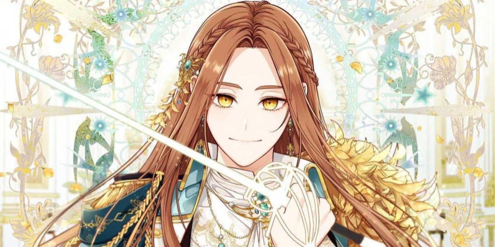 Melissa from Beware the Villainess