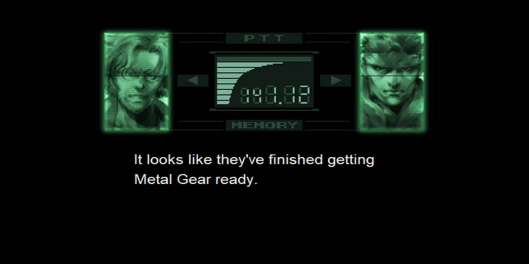 Codec Pic Mgs Biggest Traditions In The Metal Gear Solid Series