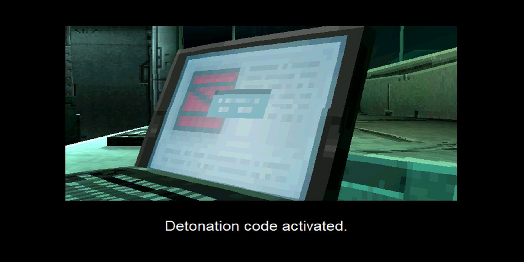 Metal Gear Solid's PAL Key Puzzle Is Still One of the Series' Best Moments