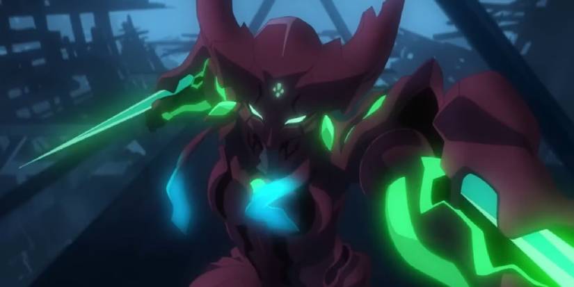 Metallic Rouge anime