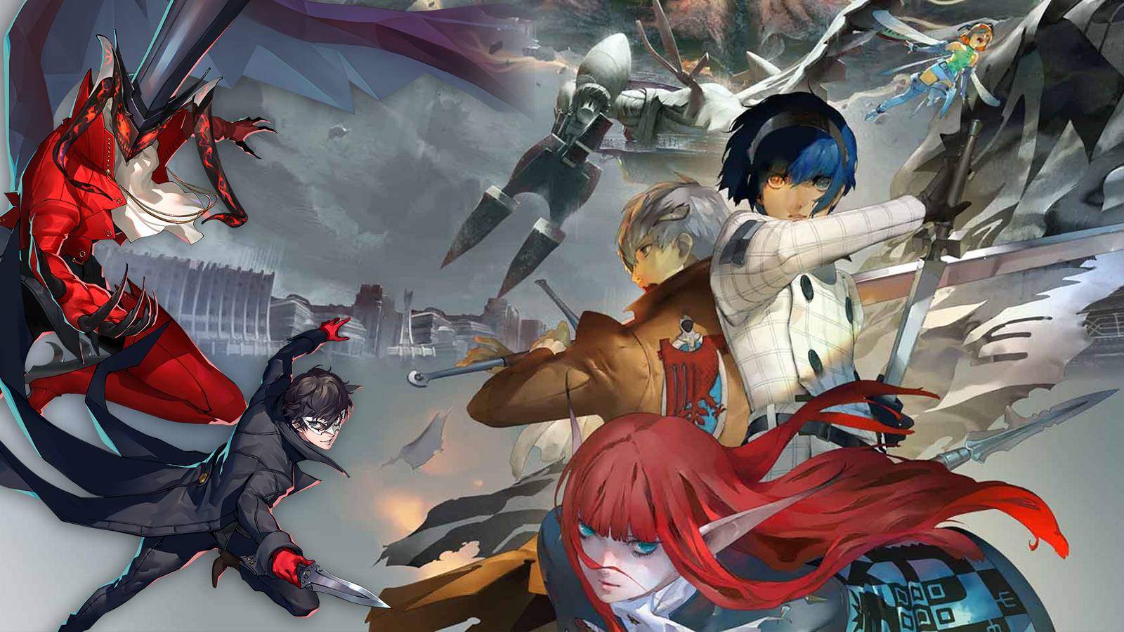 Metaphor-ReFantazio-archetypes-persona-joker-arsene