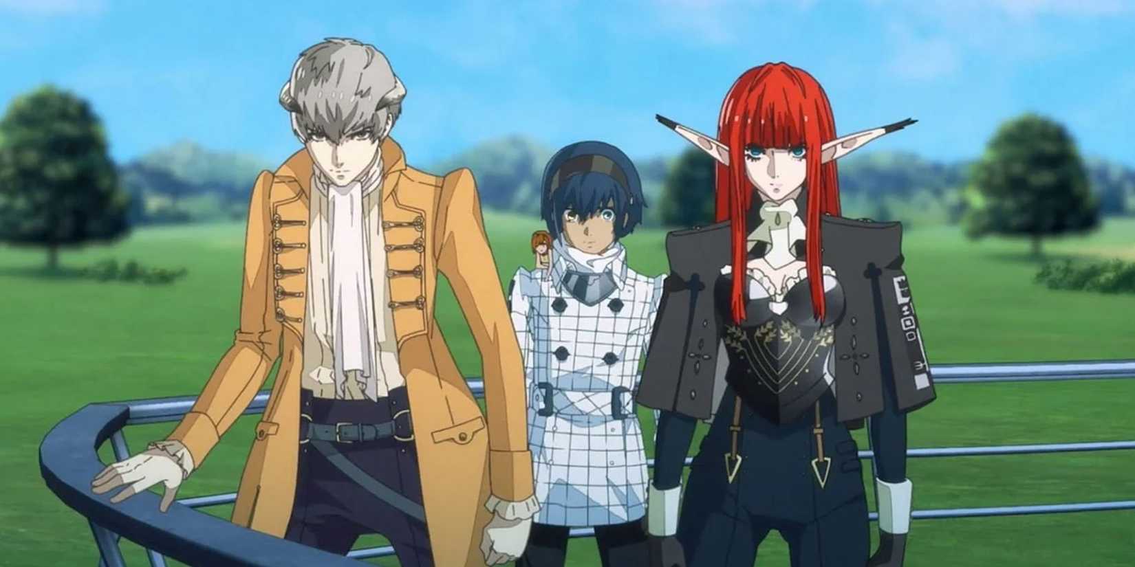 Metaphor: ReFantazio is Pushing the Definition of Anime in Video Games