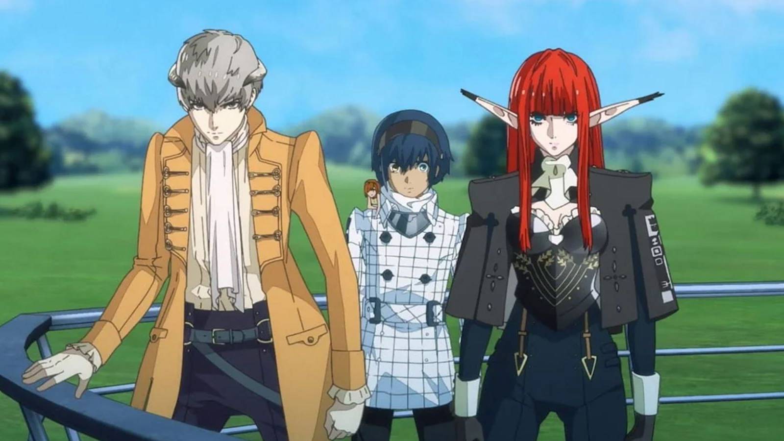 Metaphor: ReFantazio is Pushing the Definition of Anime in Video Games