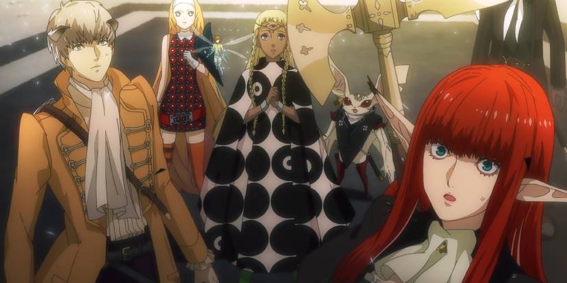 Metaphor-ReFantazio-party-members