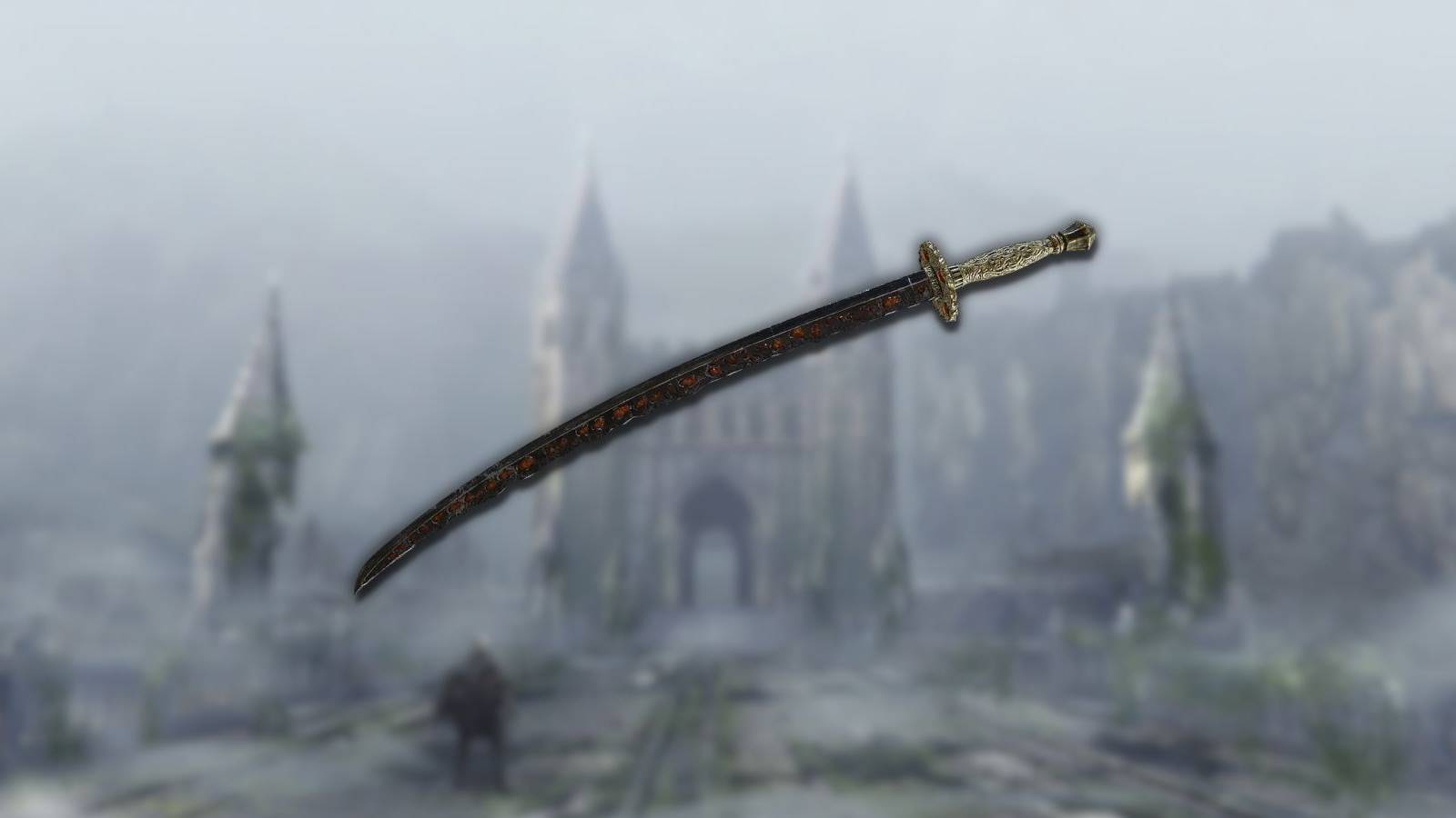 Elden Ring: How to Get Meteoric Ore Blade