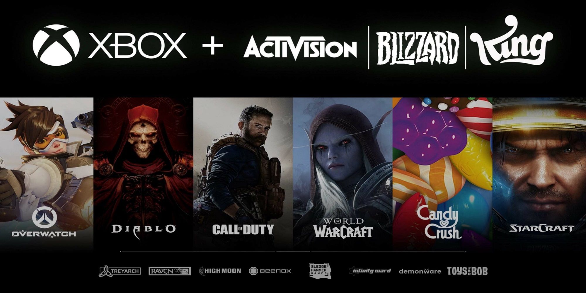 Top 10 de 2023: Activision Blizzard Marca Presença com 3 Jogos na Lista de Mais Vendidos 2