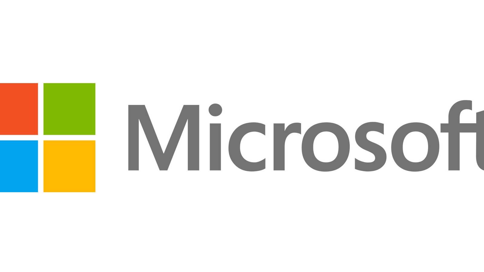 Microsoft logo