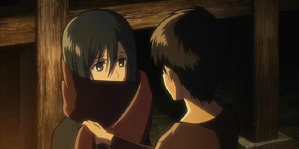 mikasa-eren-as-kids