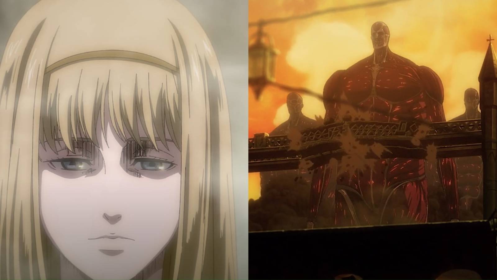 Why Did Ymir Stop The Rumbling Attack On Titan - Featured