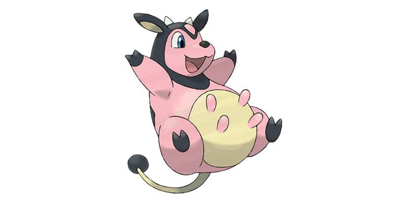 Miltank Pokemon