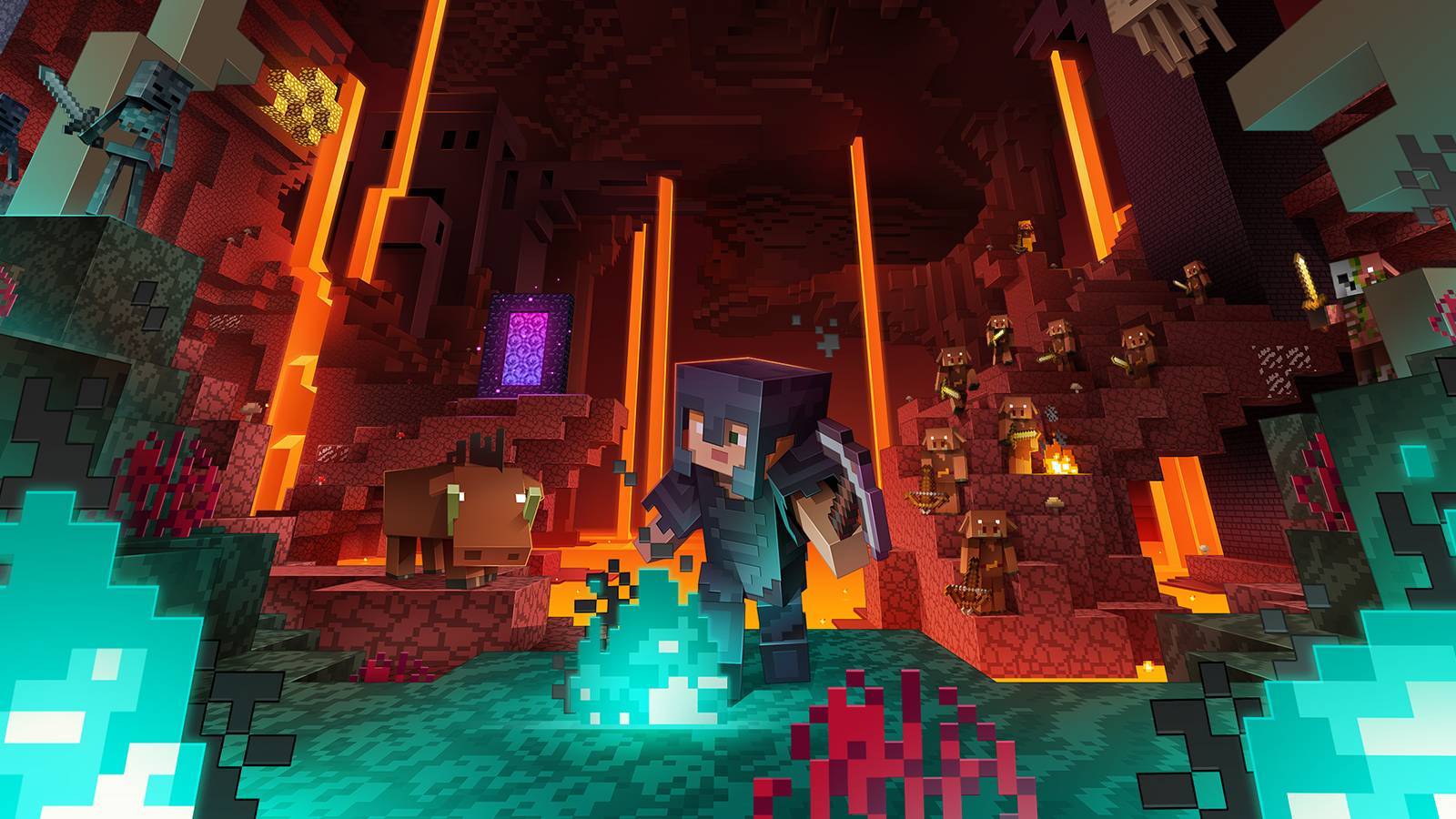 Hard Work Minecraft Minecraft Player Shows Off Incredible 12,000 Day Hardcore World